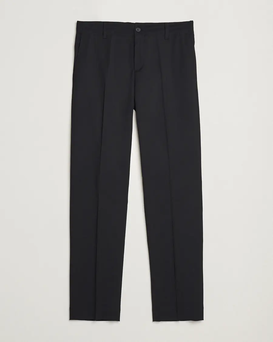 Filippa K Troy Tailored Drawstring Trousers Black