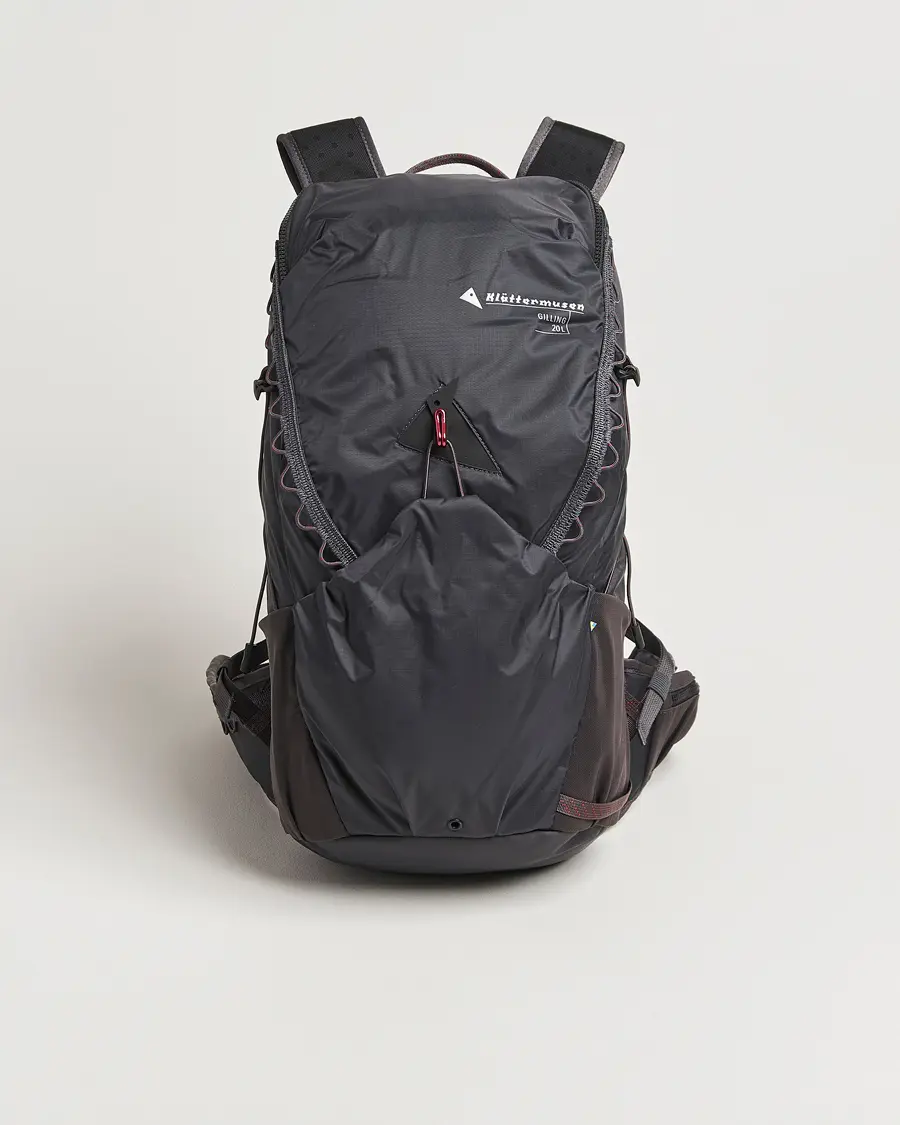 Klättermusen Gilling Backpack 20L Raven