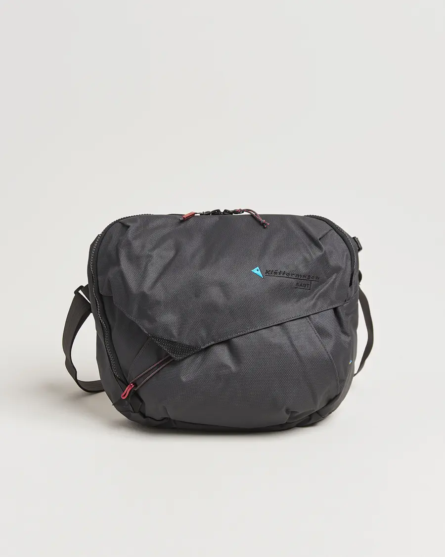KlättermusenGaut Messenger bagRaven