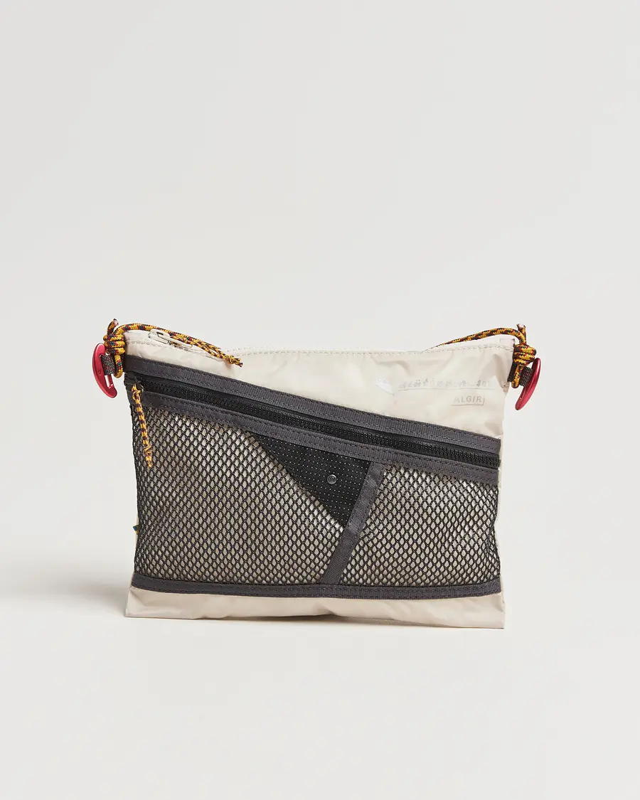 KlättermusenAlgir Accessory Bag MediumPutty Grey
