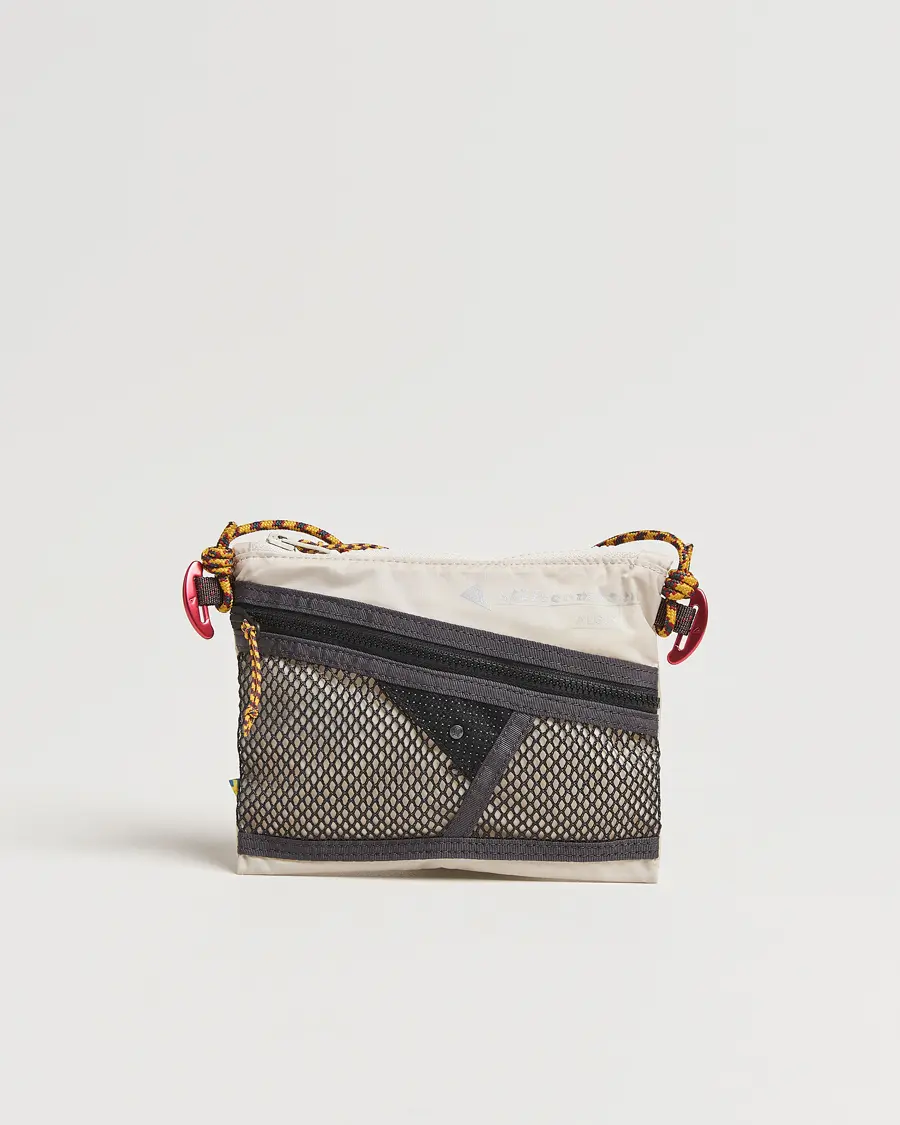KlättermusenAlgir Accessory Bag SmallPutty Grey