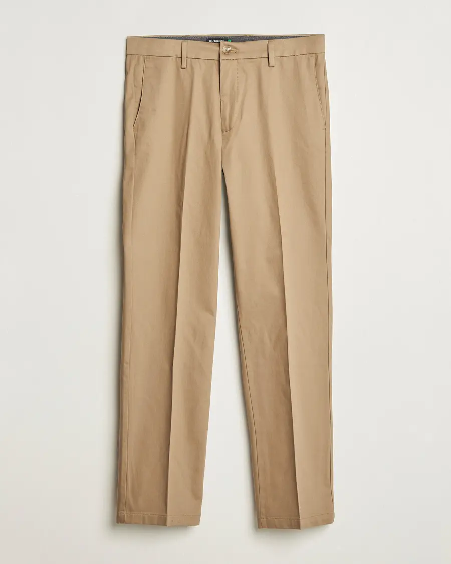 Dockers Stain Defender Straight Chino New British Khaki