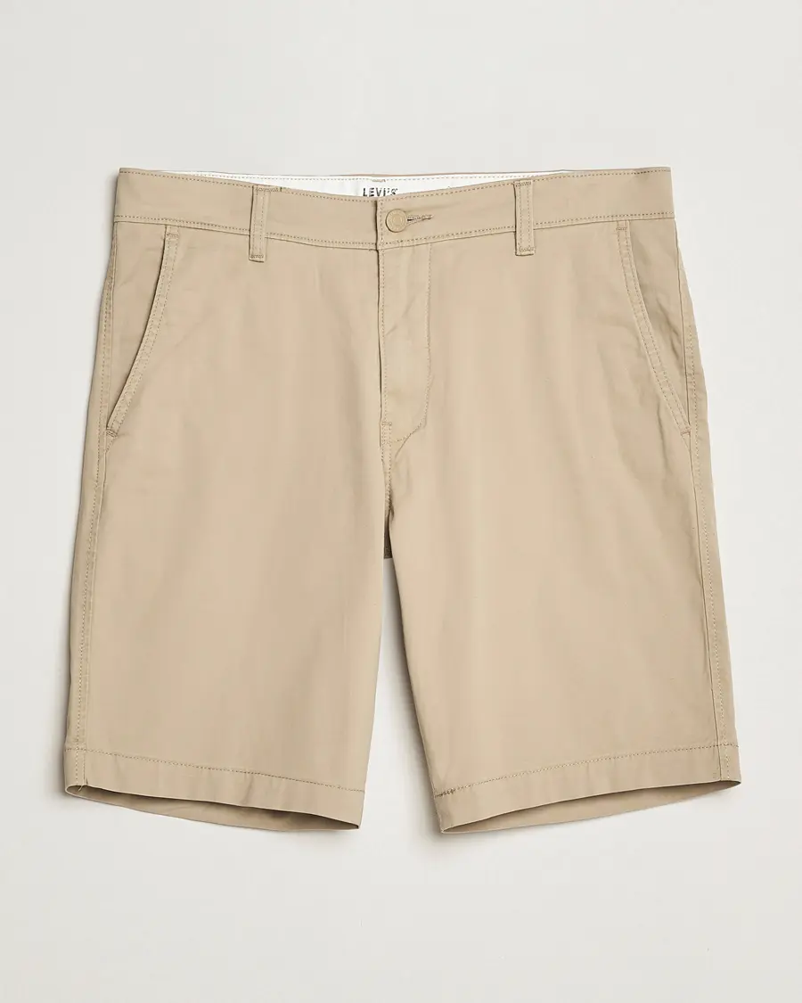 Levi's Garment Dyed Chino Shorts Microsand