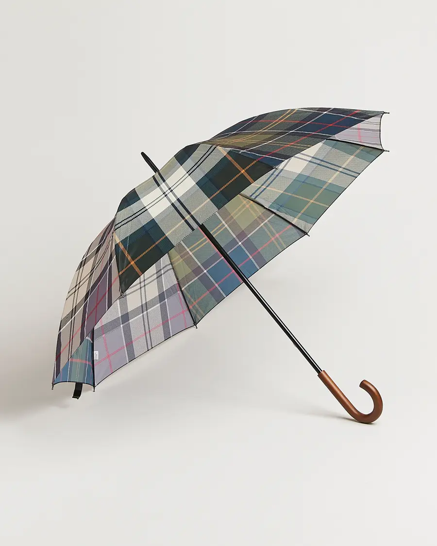 Barbour LifestyleFull Length Mixed Tartan UmbrellaMixed Tartan