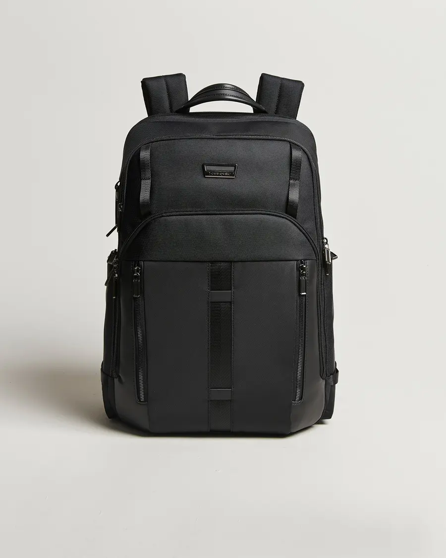 Samsonite Urban-Eye 17,3 Inch Backpack Black