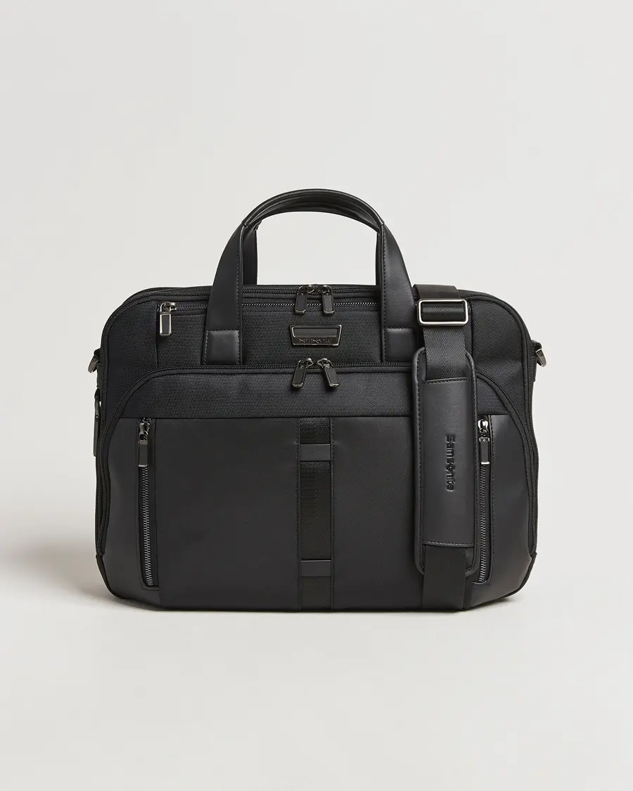 Samsonite Urban-Eye Briefcase Black