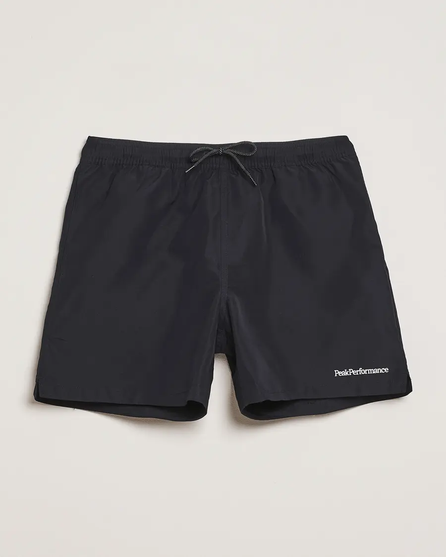 Peak Performance Swimshorts Black