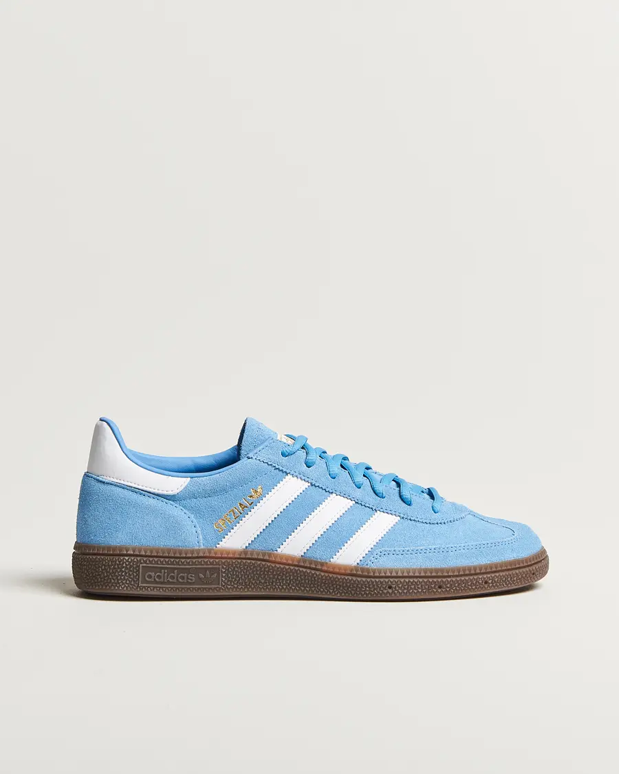adidas Originals Handball Spezial Sneaker Light Blue/White