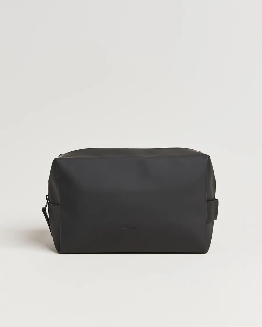 RAINSWashbag LargeBlack