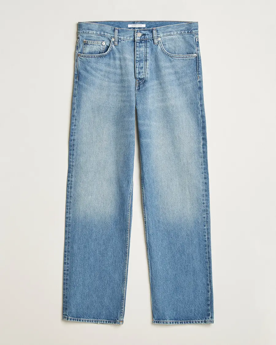 Sunflower Loose Jeans Natural Vintage