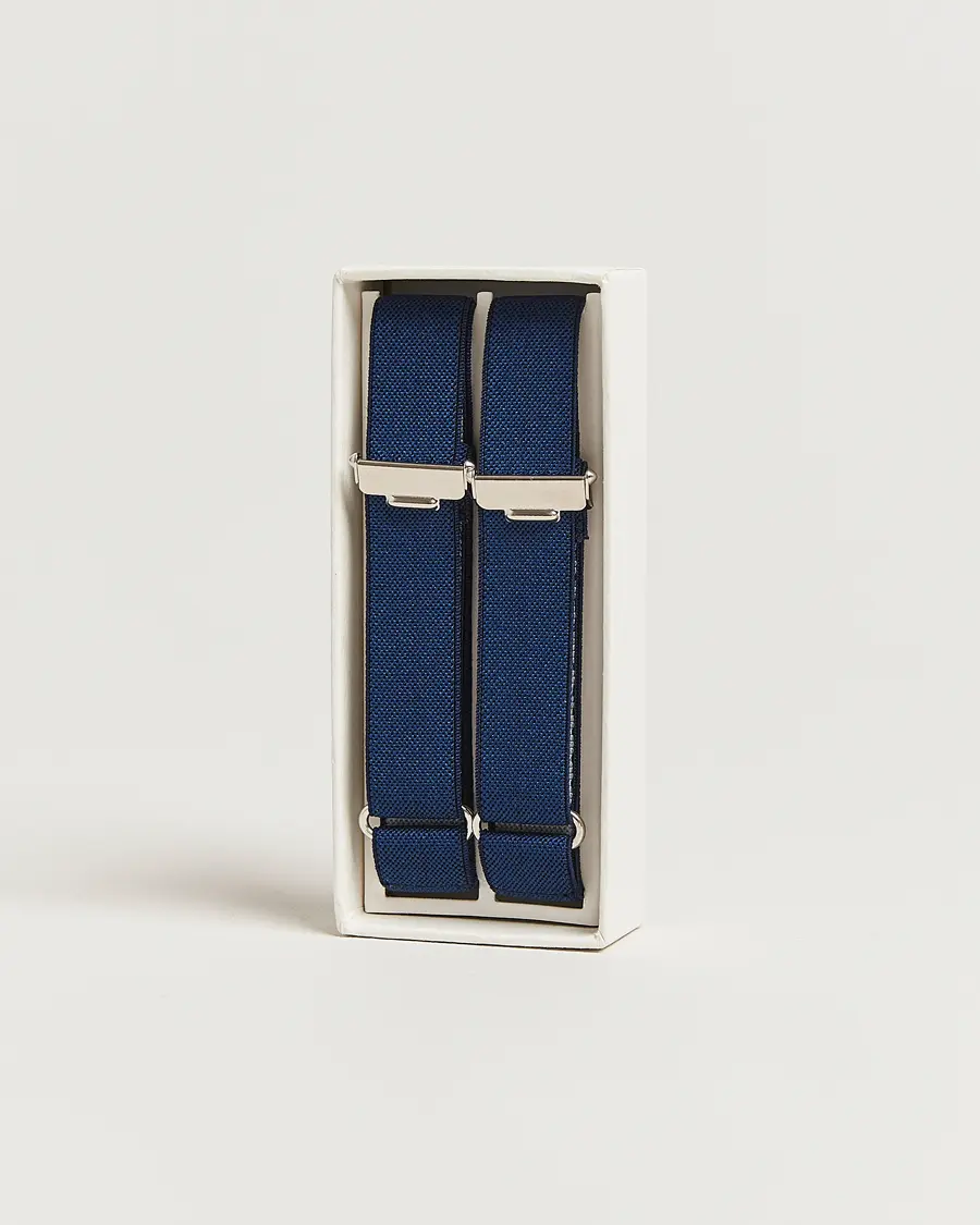 Amanda Christensen Shirt Sleeve Holder Navy