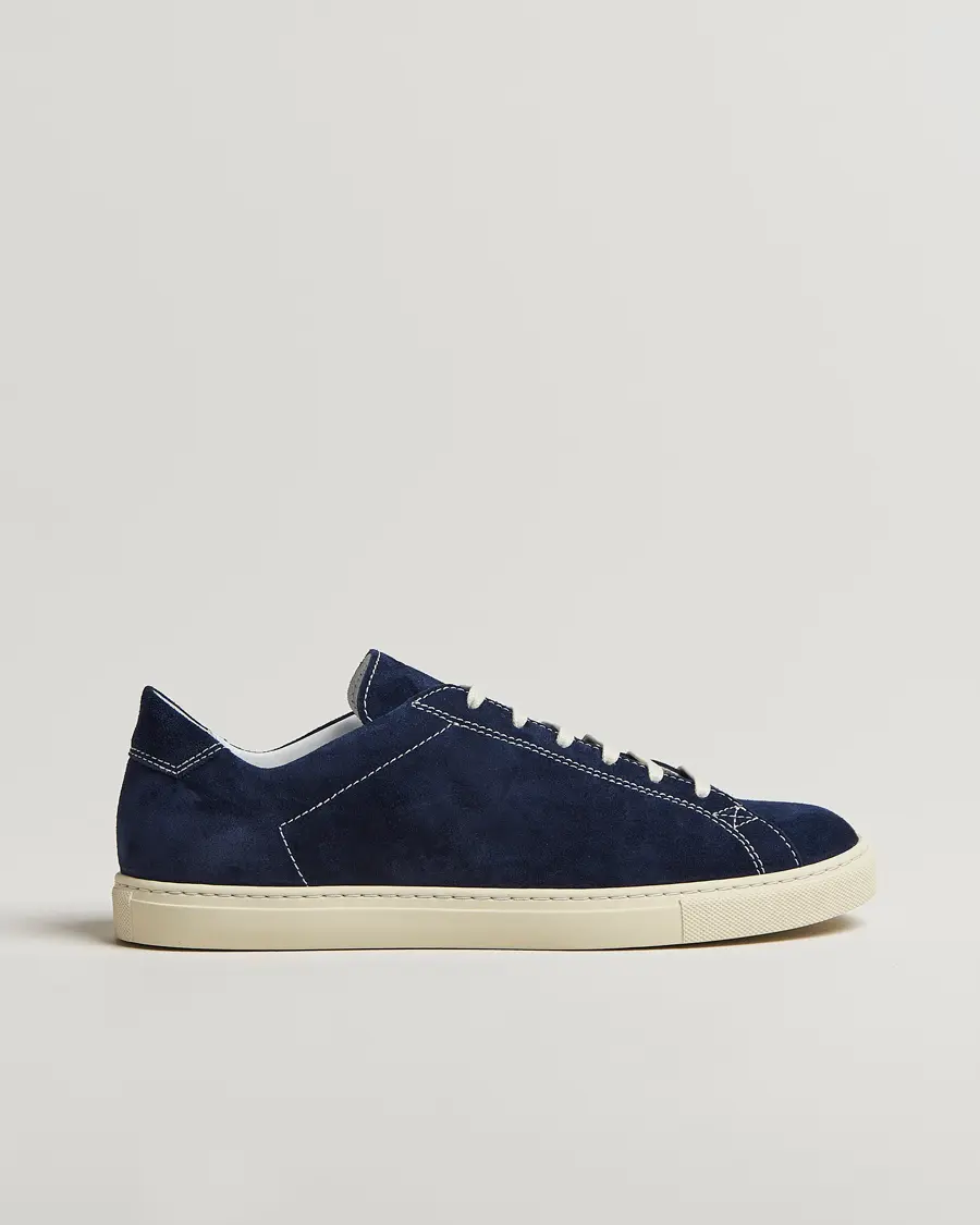 CQP Racquet Sneaker Navy