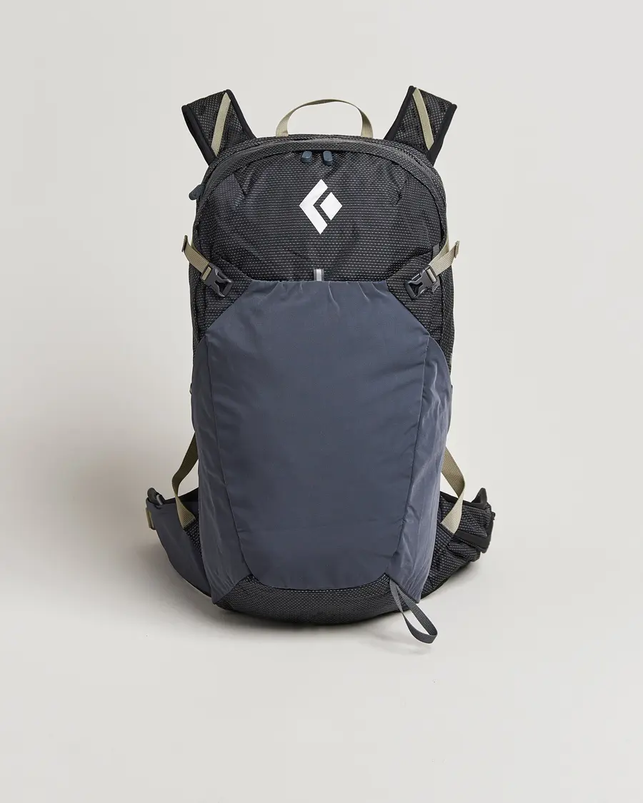Black Diamond Trail Vista 20 Pack Black/Carbon
