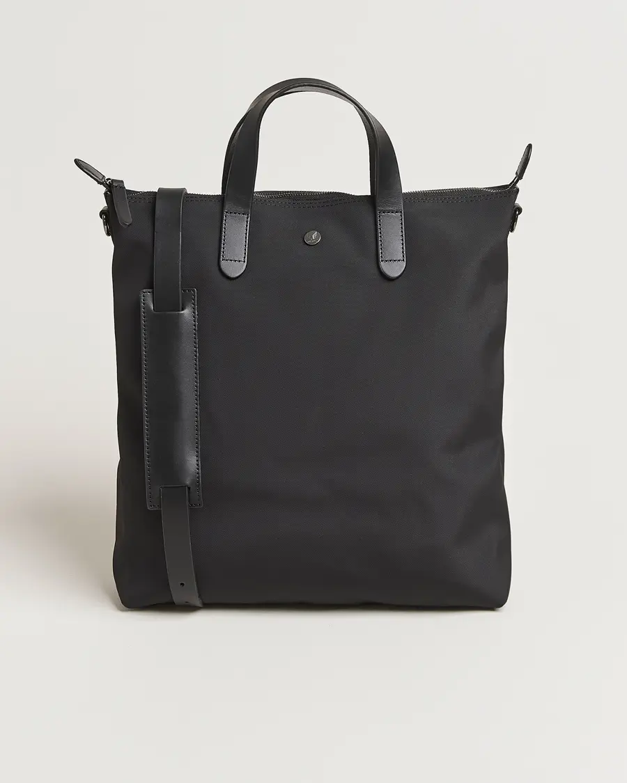 MismoM/S Canvas ShopperEclipse Black/Black