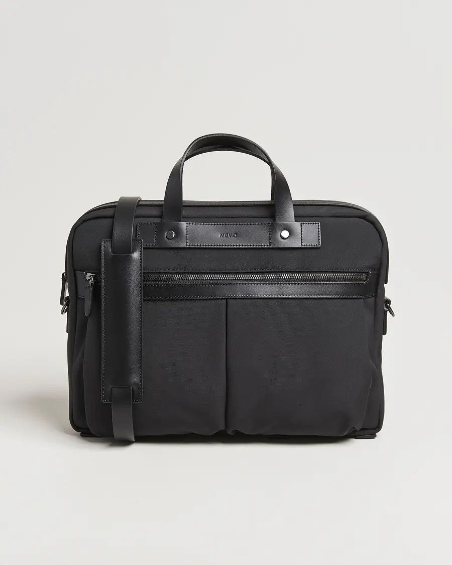 MismoM/S Nylon OfficeEclipse Black/Black