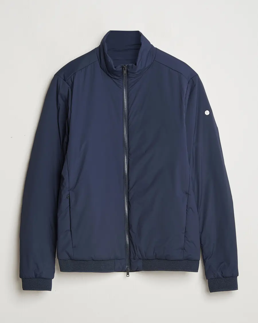 Scandinavian Edition Studio II Lightweight Jacket Midnight Blue