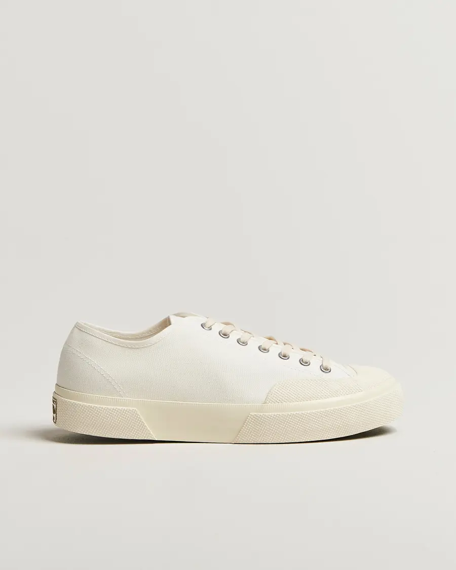 Superga 2432 Works Low Cut Canvas White