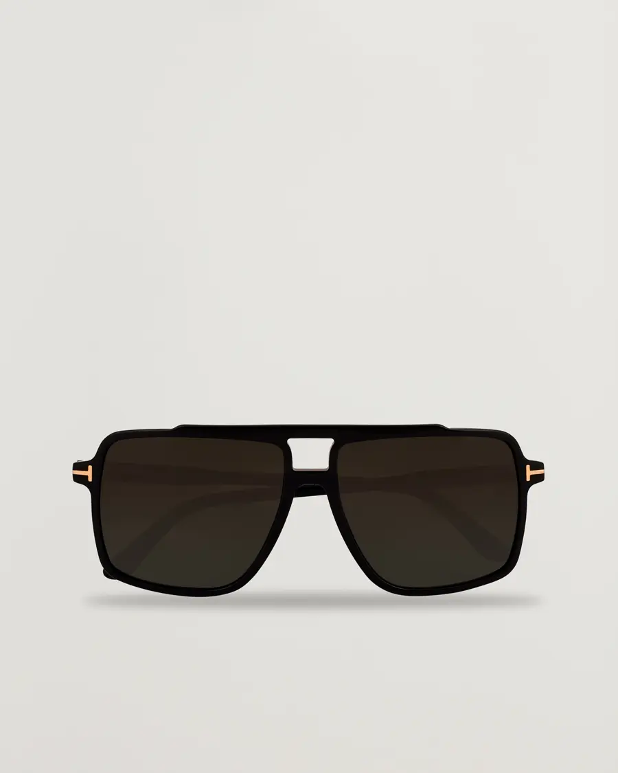 Tom Ford FT1177 Sunglasses Black