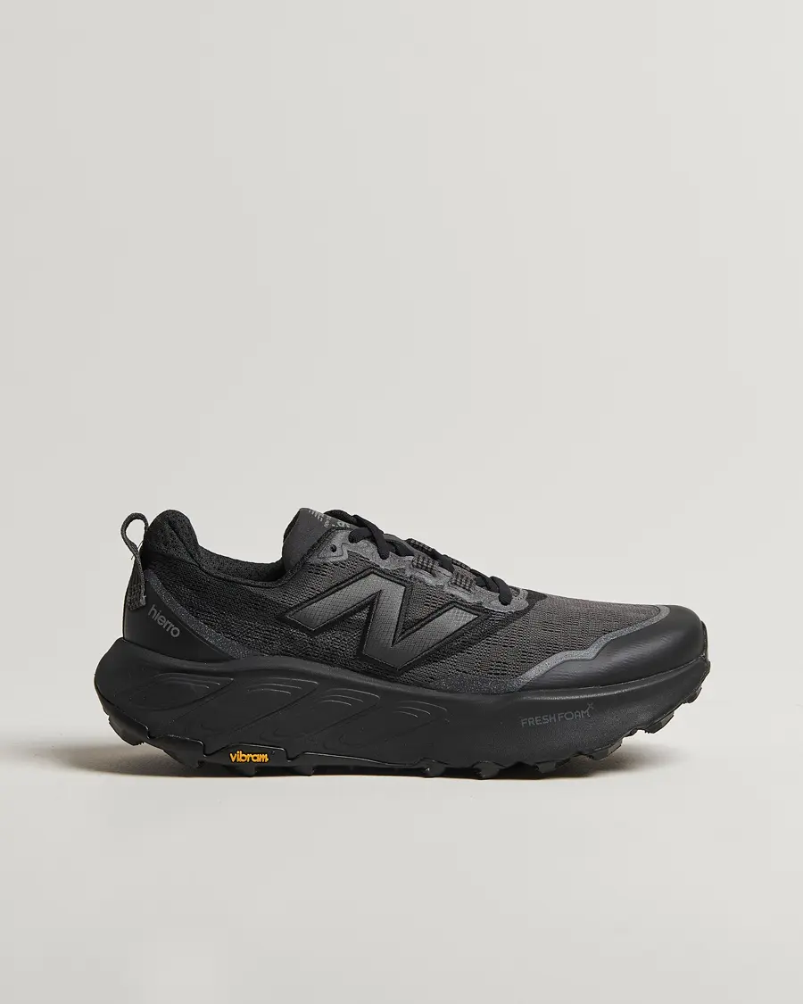 New Balance Running Fresh Foam X Hierro V9 Black
