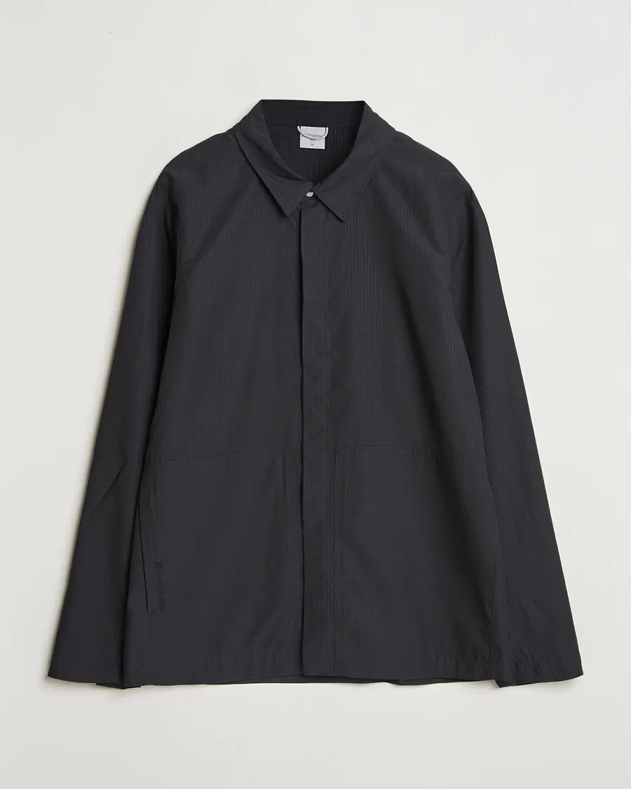 Houdini Tree Chore Jacket Bleached Black