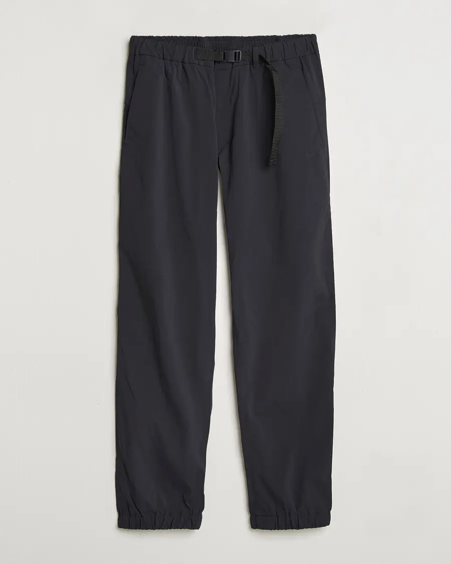 Goldwin Cordura Stretch Hike Pants Black
