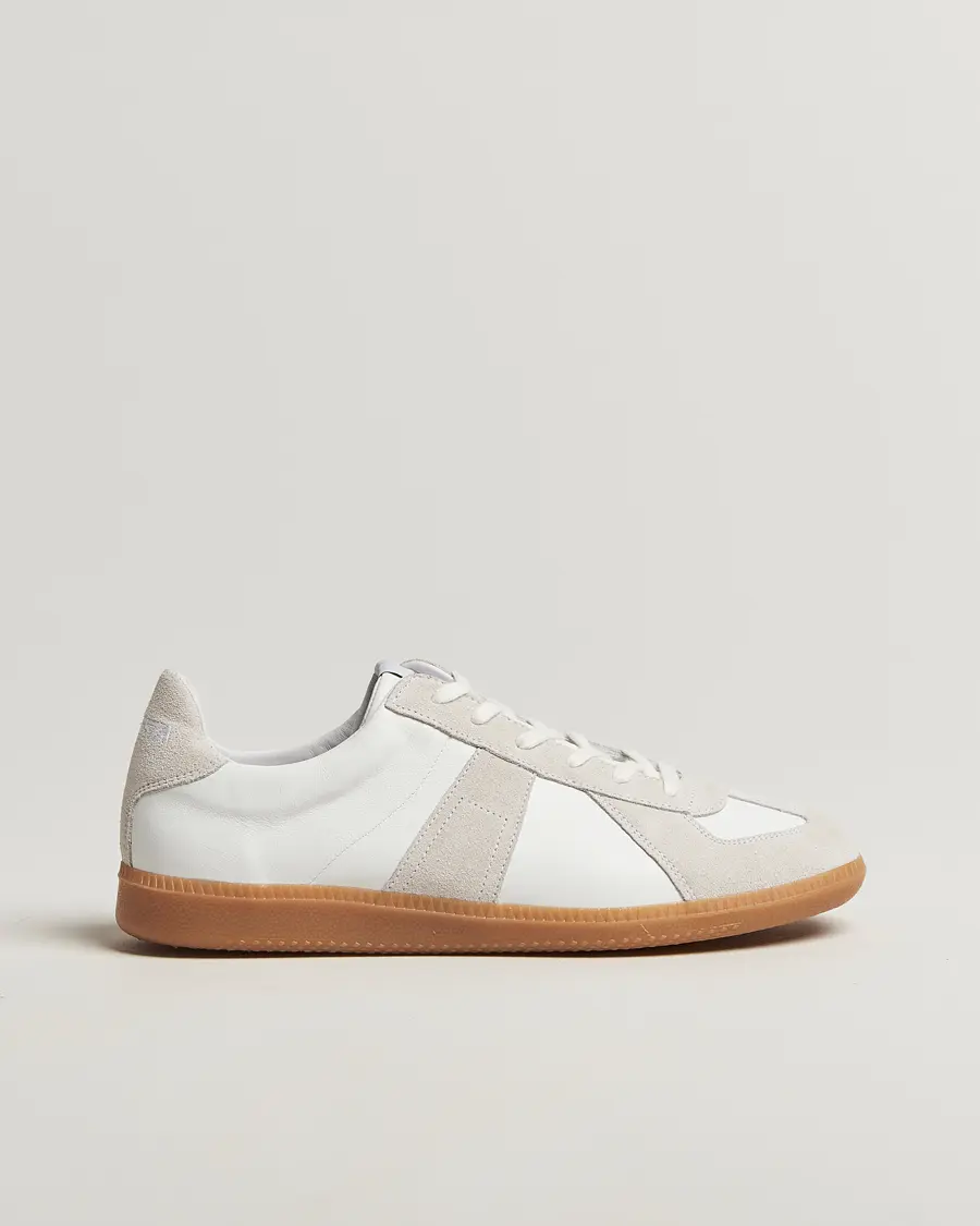 Novesta German Army Trainer White