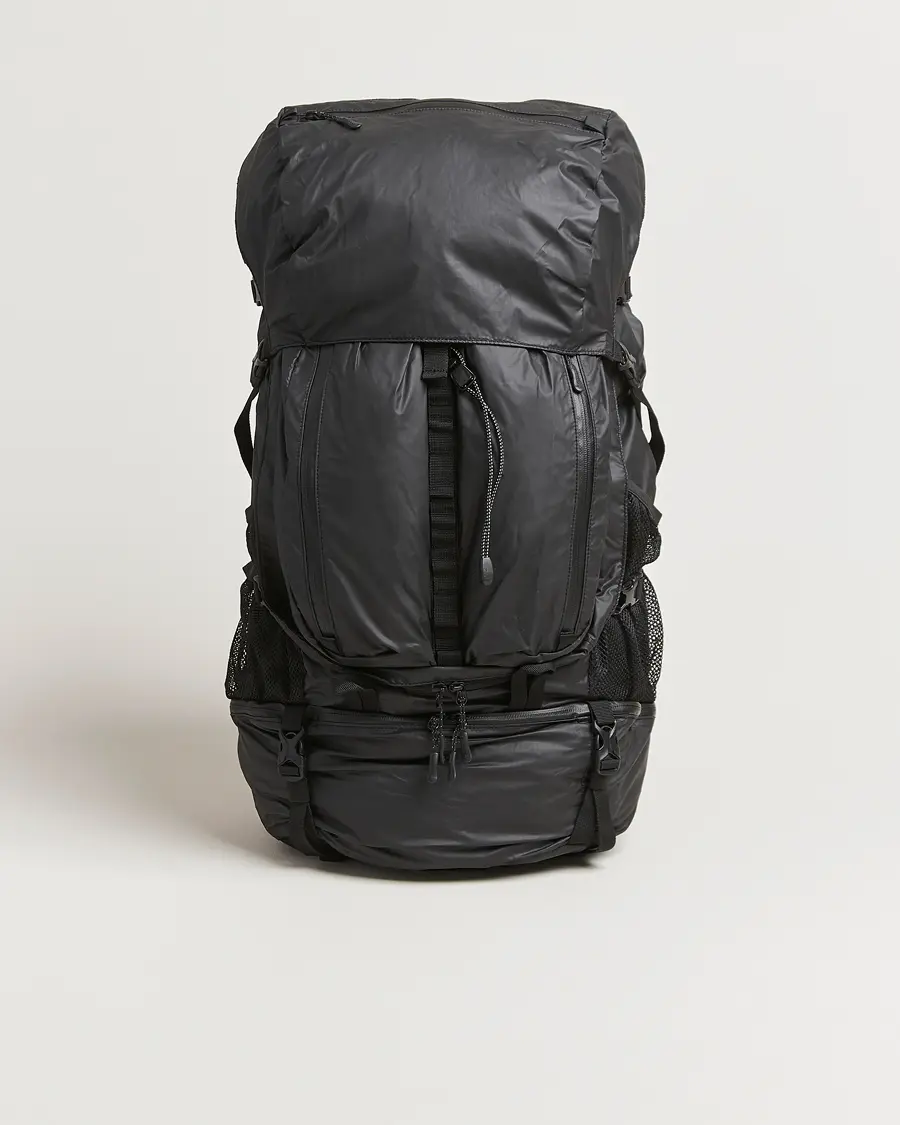 Snow Peak Active Field Backpack L Black