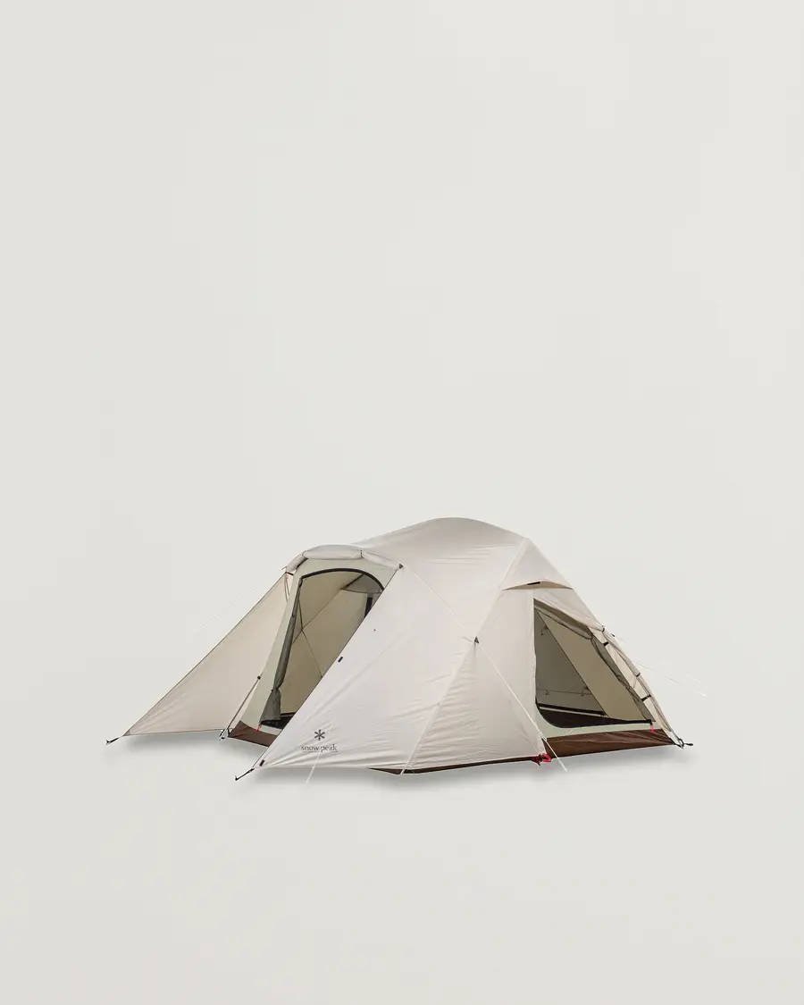 Snow Peak Alpha Breeze Tent Ivory