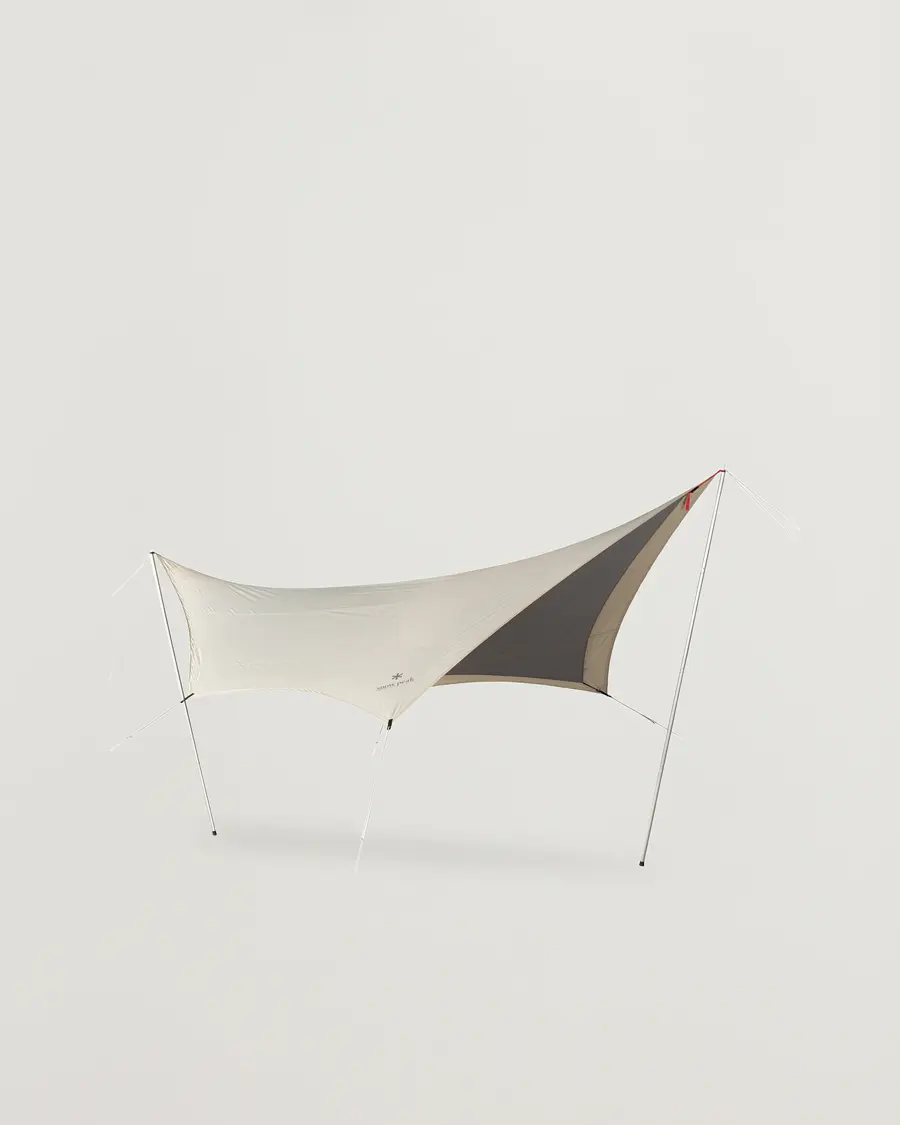 Snow Peak Takibi Hexa Set Medium Ivory