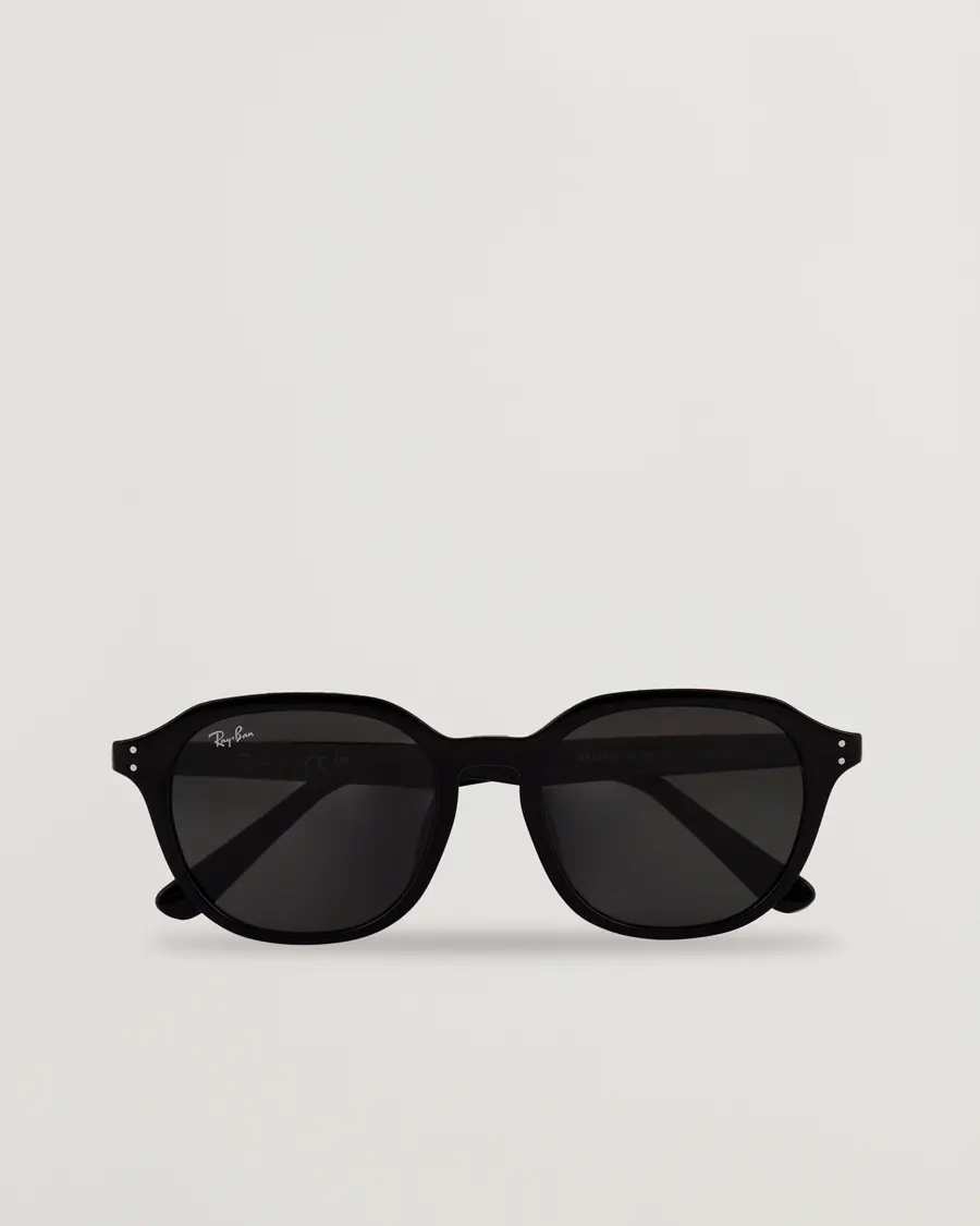 Ray-Ban 0RB4459D Sunglasses Black