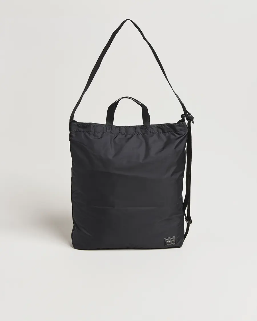 Porter-Yoshida & Co.Flex 2Way Shoulder BagBlack