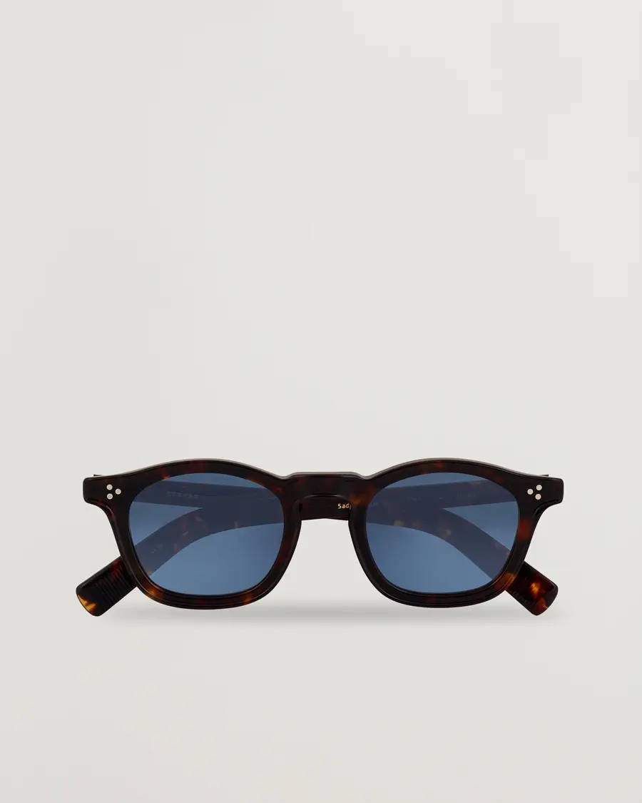 Eyevan 7285 Sadler Sunglasses Tortoise