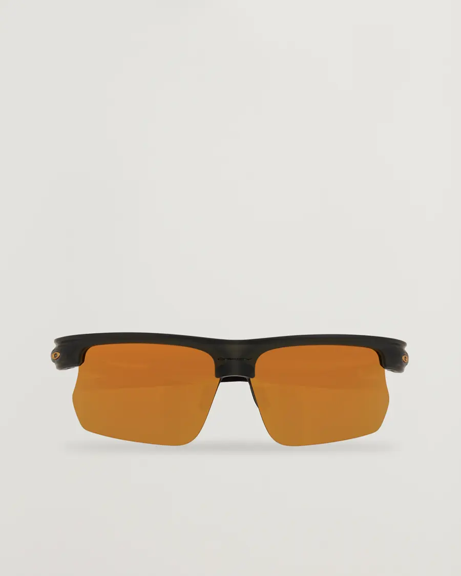 Oakley Bisphaera Polarized Sunglasses Matte Olive Ink