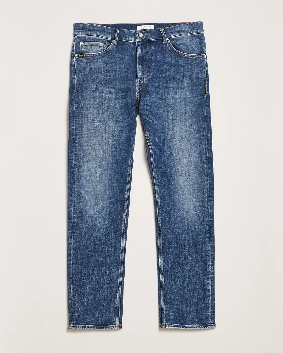 Tiger of Sweden Evolve Jeans Medium Blue