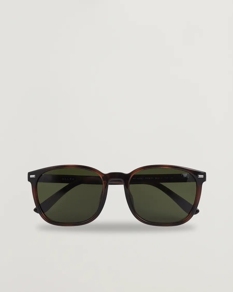 Polo Ralph Lauren 0PH4208U Sunglasses Shiny Havana