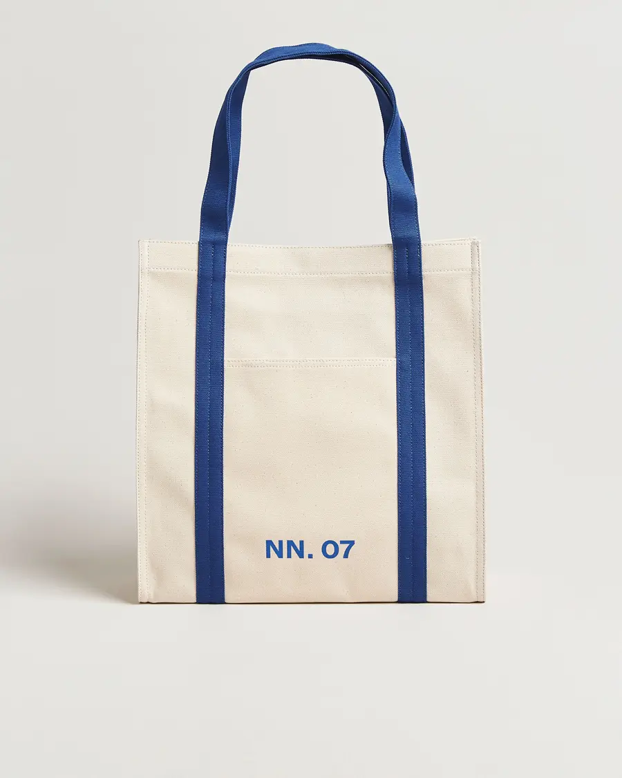 NN07 Tote Bag Ecru