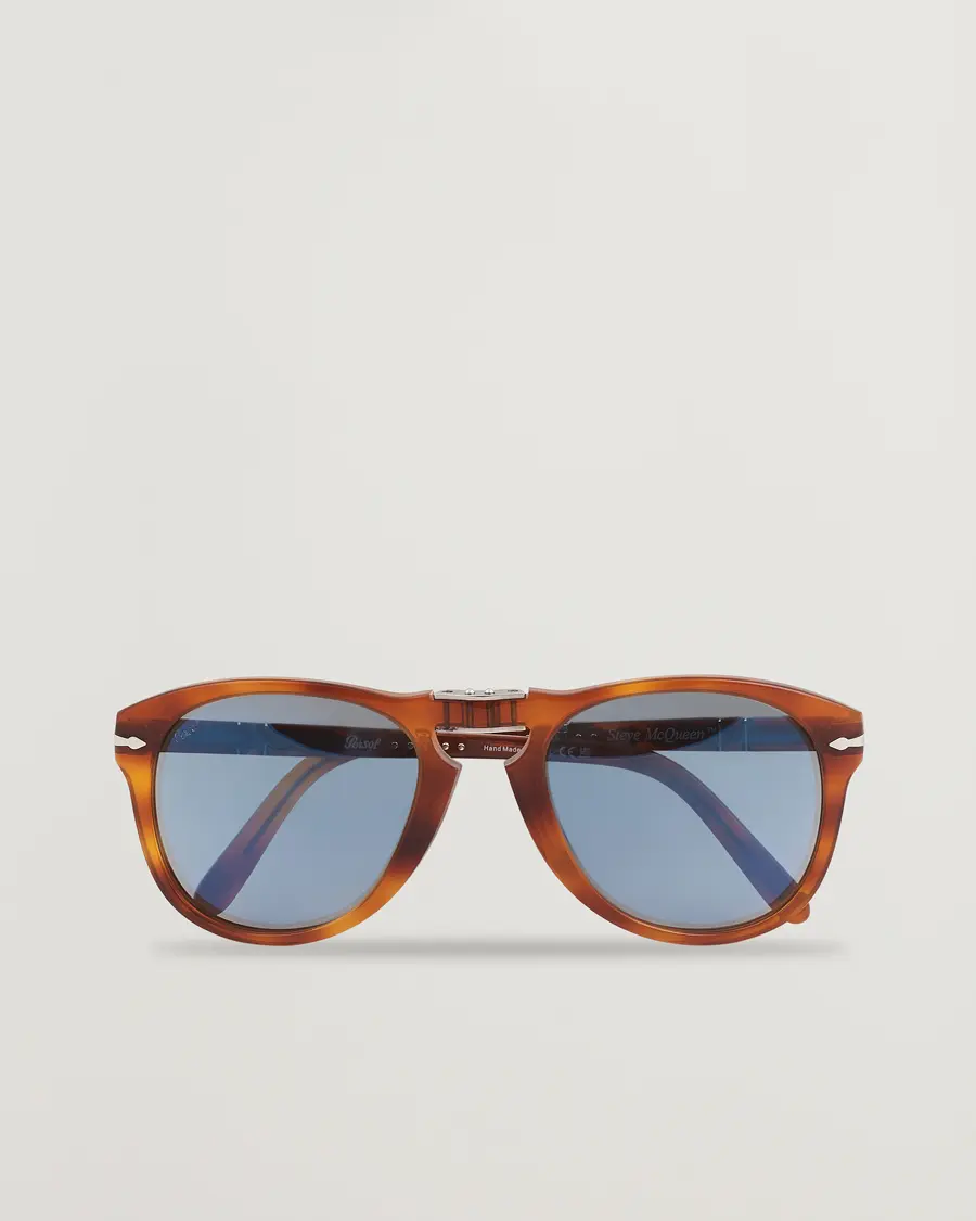 Persol Steve Mcqueen Sunglasses Light Havana