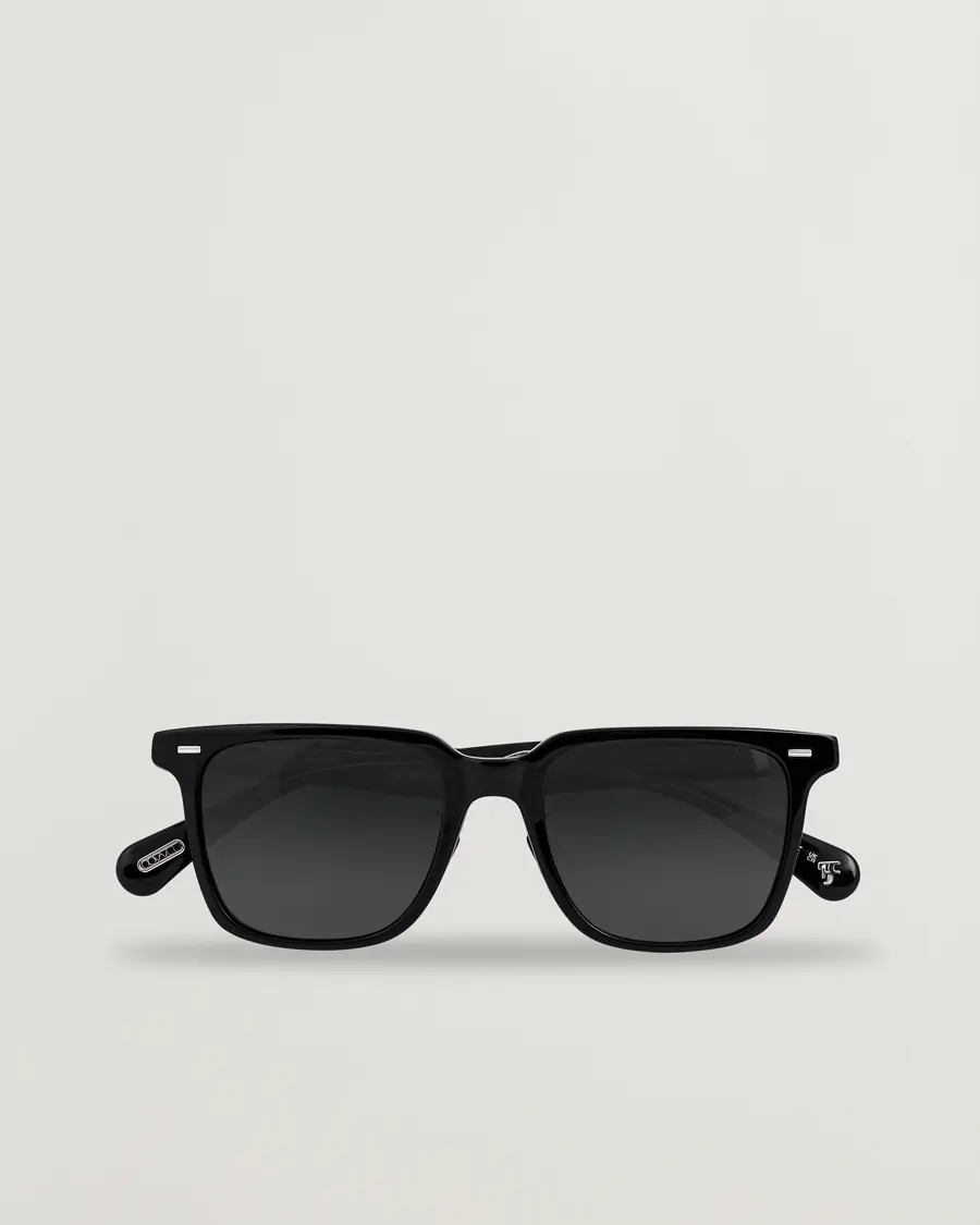 Oliver Peoples Mr. Federer II Sunglasses Black