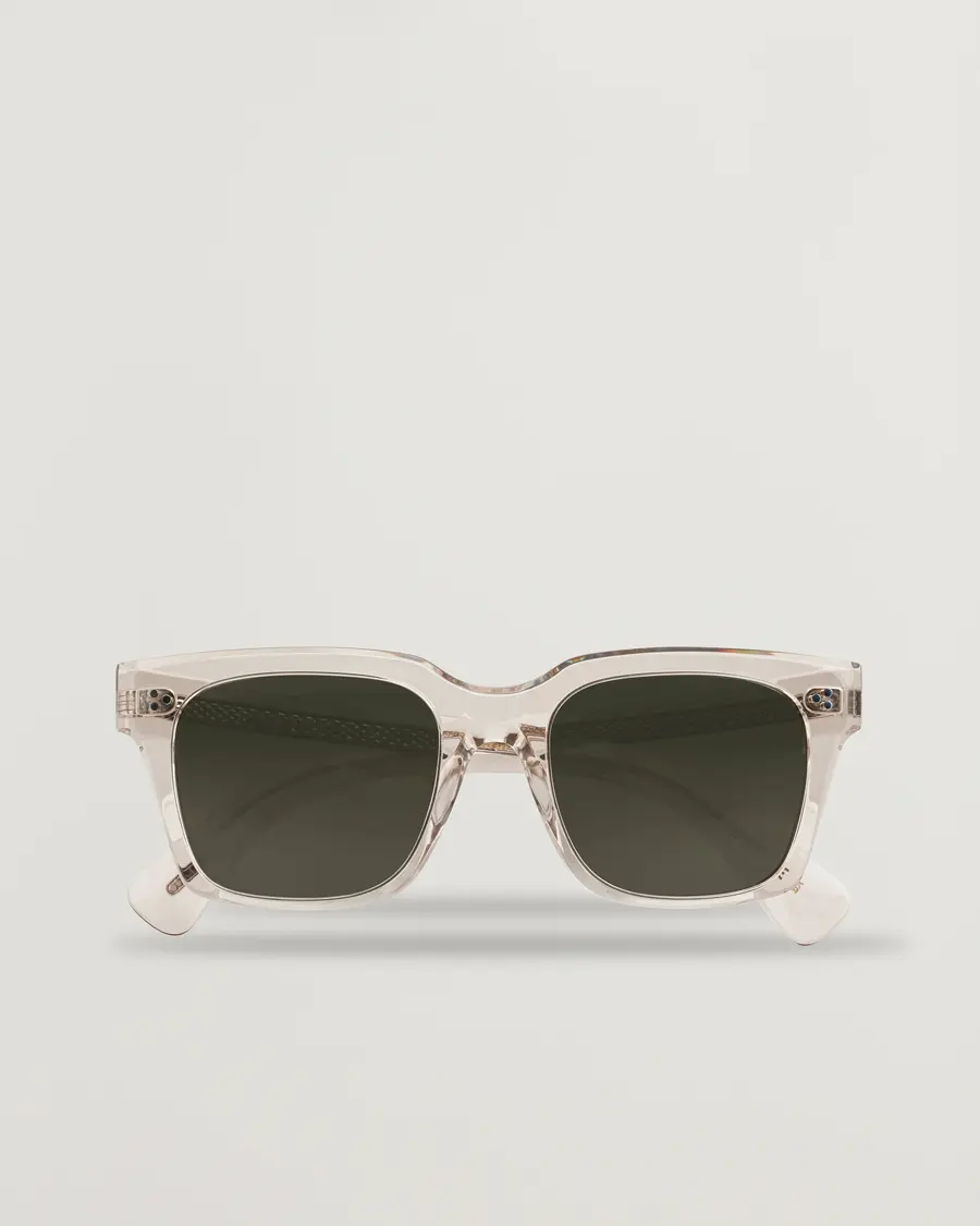 Oliver Peoples Ollice Sunglasses Transparent