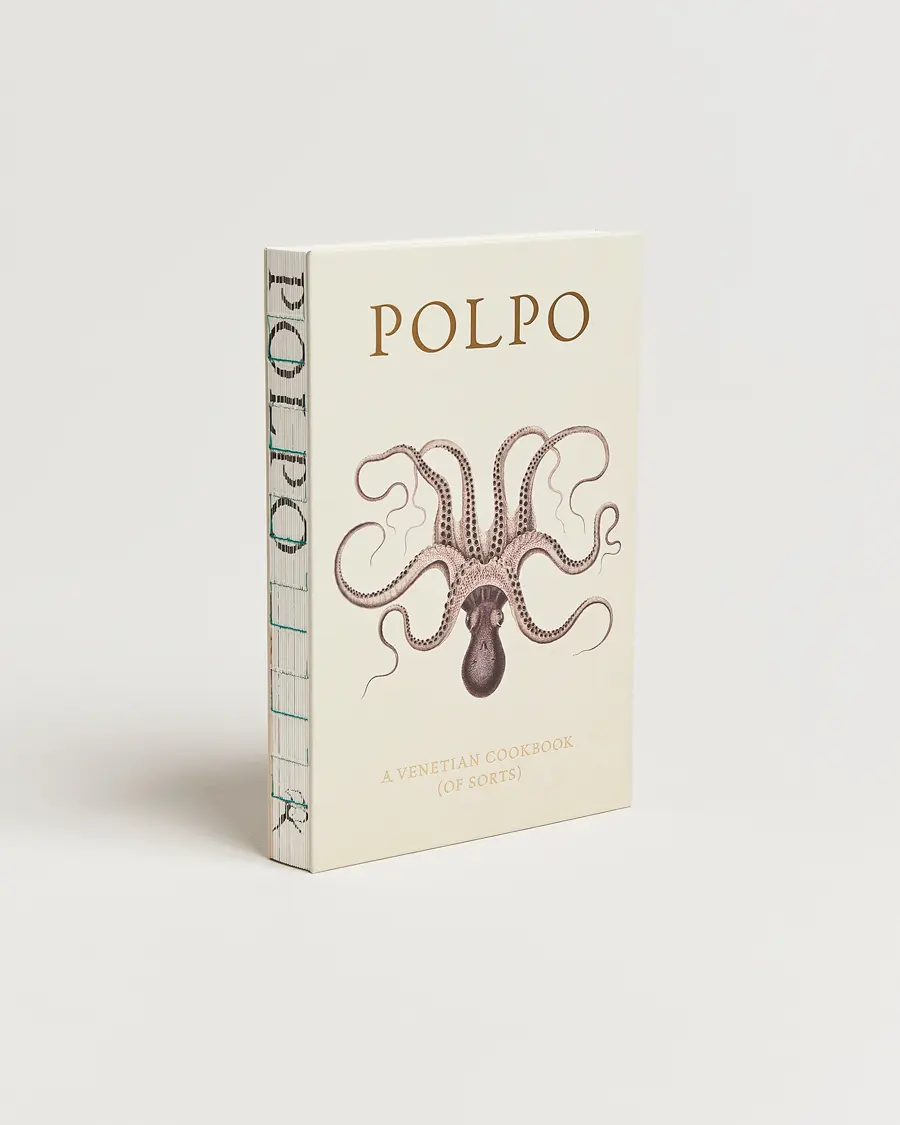 New Mags Polpo Book