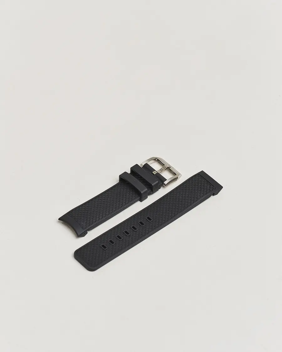 IWC Pre-Owned IWC Rubber Strap 22mm IWE10633 Aquatimer