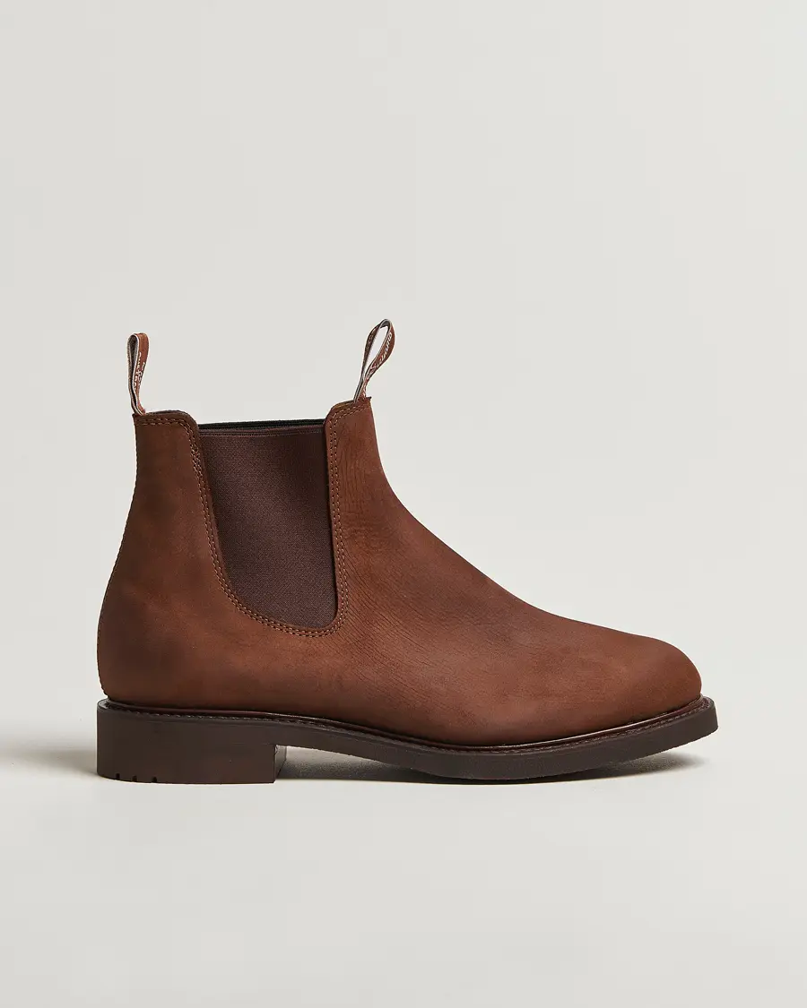 R.M.Williams Gardener G Boot Bark Brown