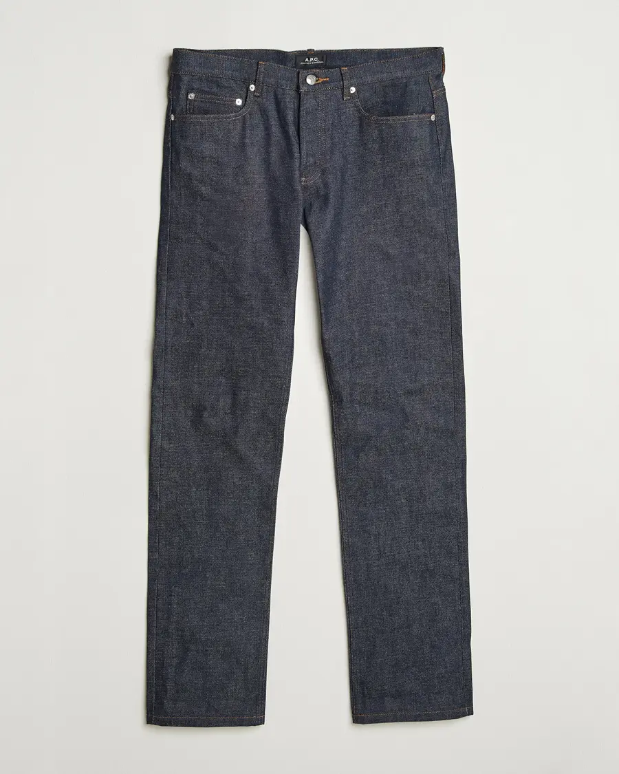 A.P.C. New Standard Jeans Indigo