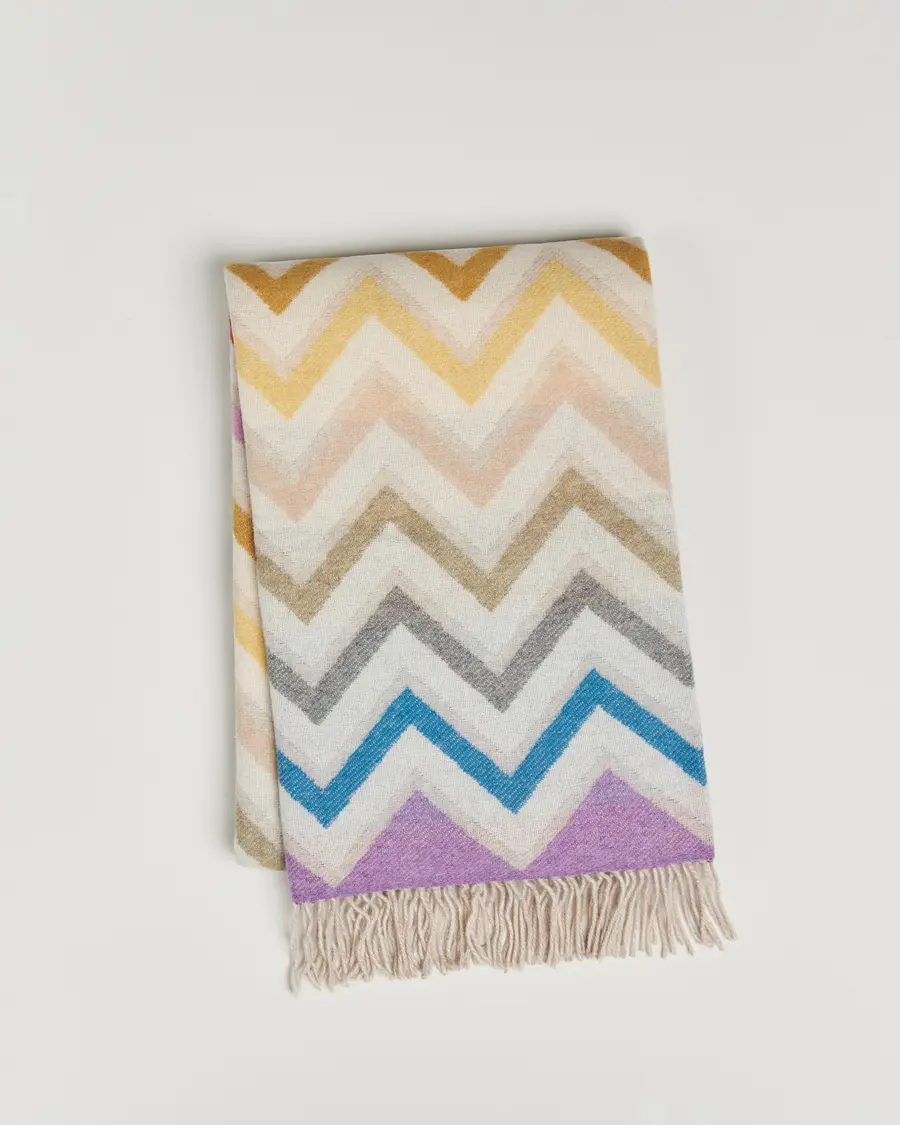 Missoni Home Watamu Throw 130x190cm Multi