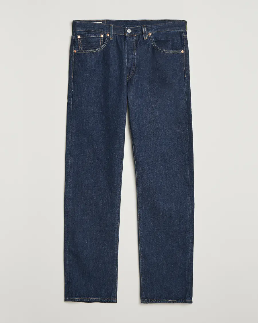 Levi's 501 Original Jeans One Wash