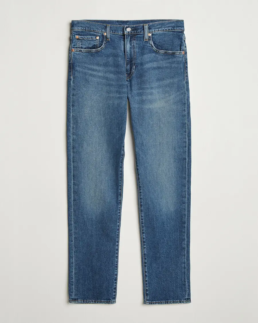 Levi's 502 Taper Jeans Denim Detour Adv