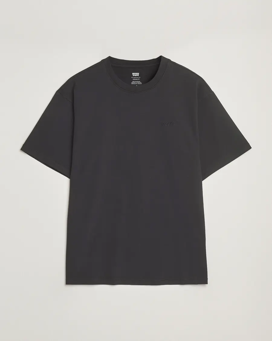 Levi's Red Tab Vintage T-Shirt Black