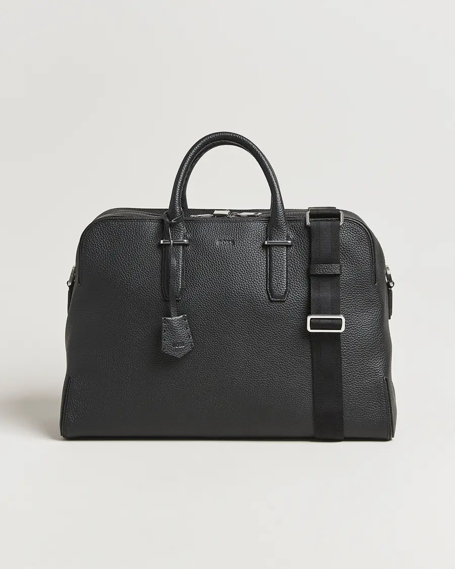 BOSS BLACK Madison Holdall Black