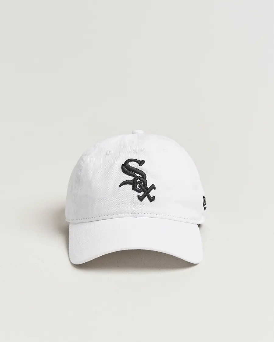 New Era9Twenty Washed Cotton CapChicago White Sox