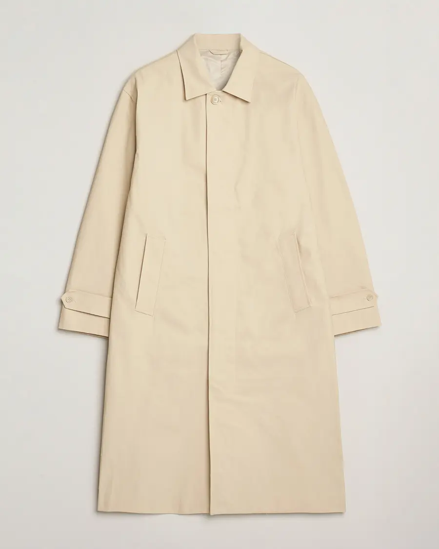 NN07 Gibson Coat Ecru